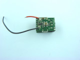 Модул за мобилно зарядно USB 5V 1.2A с LED индикатор заряд-разряд и помощна светлина