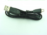 Кабел USB - microUSB 1м Xinya L109915 черен