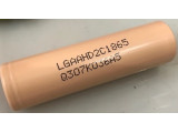 Li-Ion батерия 18650 LGAAHD2C1865 2100mAh-3.7V-20A