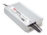 Влагозащитено захранване за LED MeanWell HLG-600H-12A
