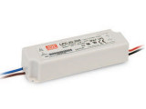 Влагозащитен LED драйвер MeanWell LPC-20-350