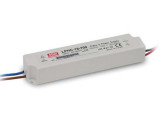 Влагозащитен LED драйвер MeanWell LPHC-18-350