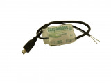 Трансфертер V10-5 •  9W/5V с 20см кабел и букса micro USB