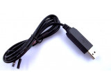 USB към TTL интерфейс с PL2303HX с кабел